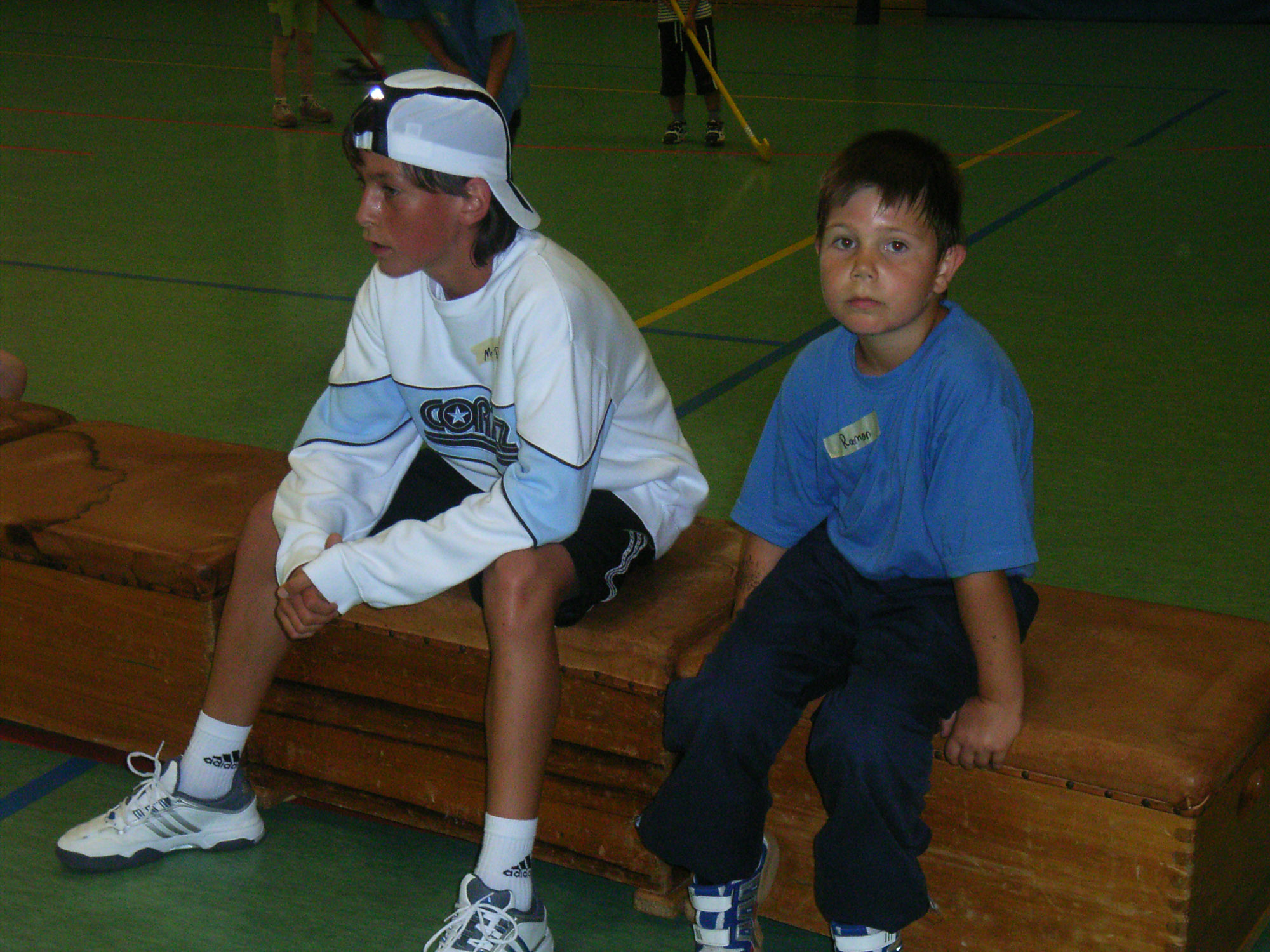 Tenniscamp 2007 027